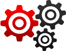 Always the Right Fit Icon